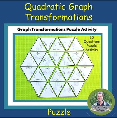 Quadratic Graph Transformations